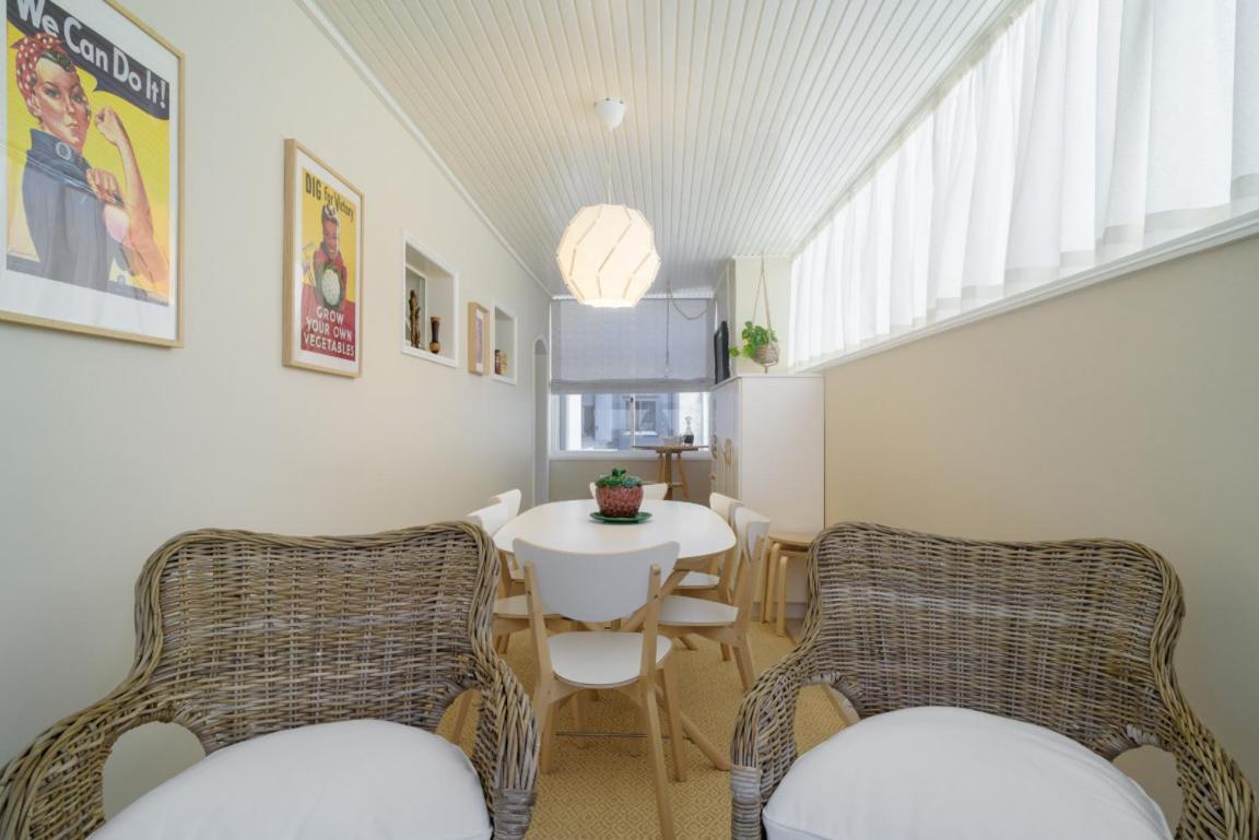 Apartmán Apa 12 Espinho  Exteriér fotografie