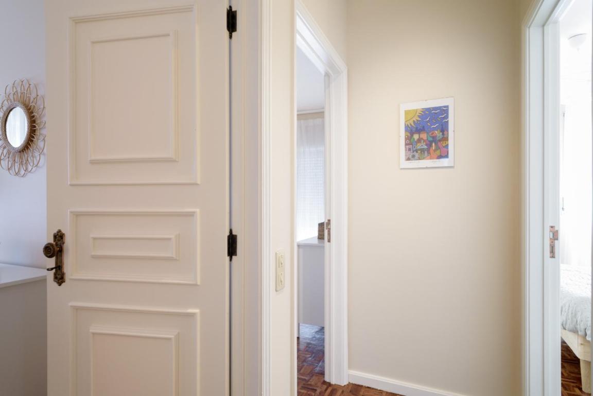Apartmán Apa 12 Espinho  Exteriér fotografie